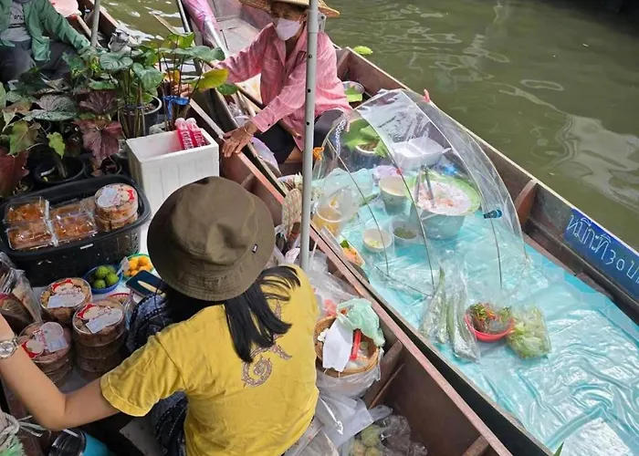 51 Suanplu Hotel Bangkok