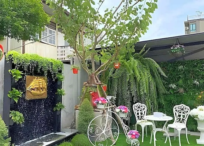 51 Suanplu Hotel 3*