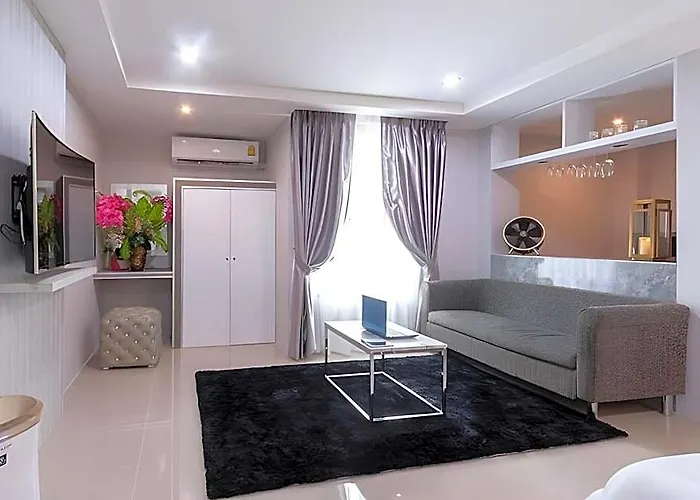 51 Suanplu Hotel Bangkok