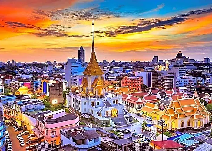 51 Suanplu Hotel Bangkok