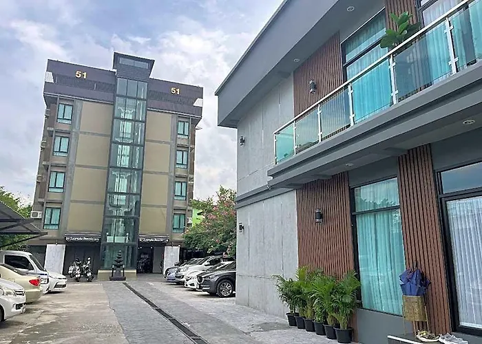 Hotel 51 Suanplu Bangkok